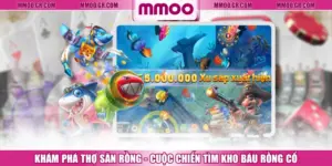 Khám Phá Thợ Săn Rồng - Cuộc Chiến Tìm Kho Báu Rồng Cổ